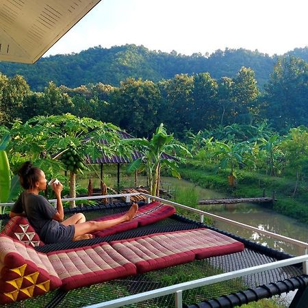 True Nature Chiang Mai - Yoga & Meditation Homestay Retreat מראה חיצוני תמונה