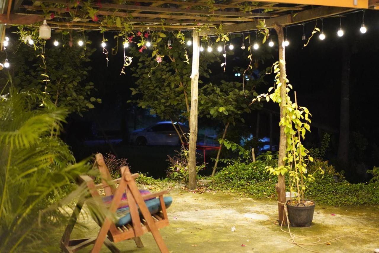True Nature Chiang Mai - Yoga & Meditation Homestay Retreat מראה חיצוני תמונה