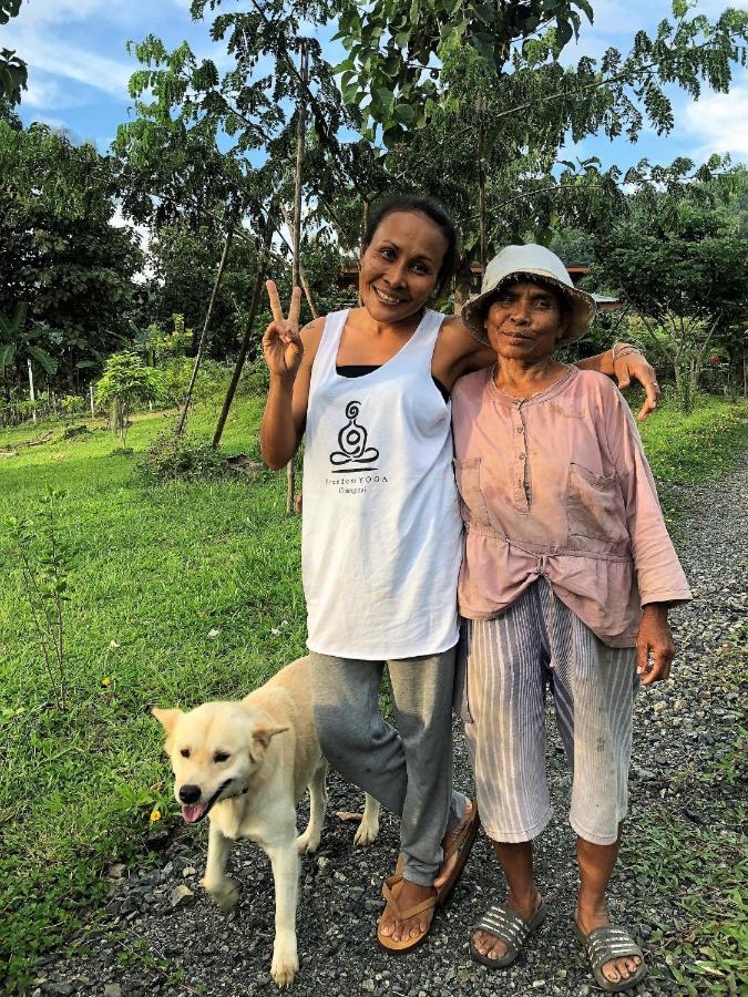 True Nature Chiang Mai - Yoga & Meditation Homestay Retreat מראה חיצוני תמונה