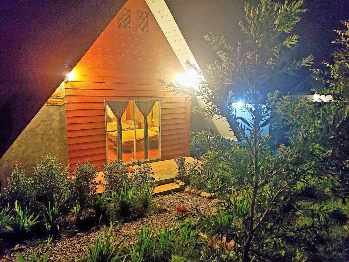 True Nature Chiang Mai - Yoga & Meditation Homestay Retreat מראה חיצוני תמונה