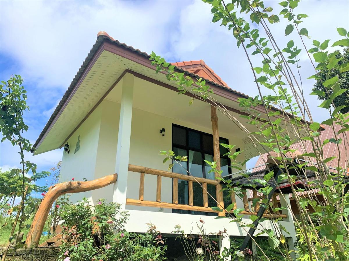 True Nature Chiang Mai - Yoga & Meditation Homestay Retreat מראה חיצוני תמונה