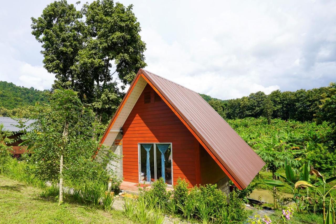 True Nature Chiang Mai - Yoga & Meditation Homestay Retreat מראה חיצוני תמונה