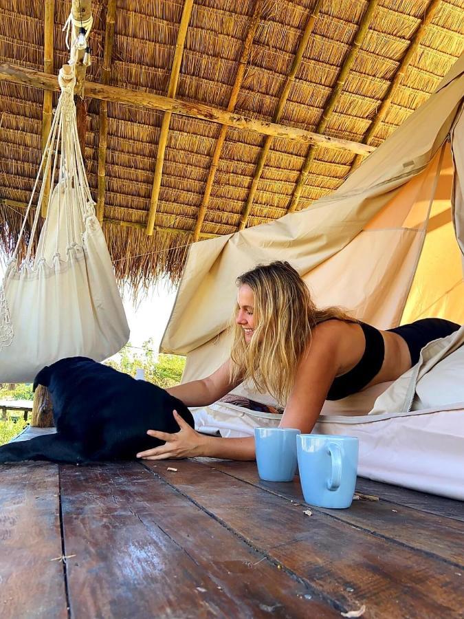 True Nature Chiang Mai - Yoga & Meditation Homestay Retreat מראה חיצוני תמונה