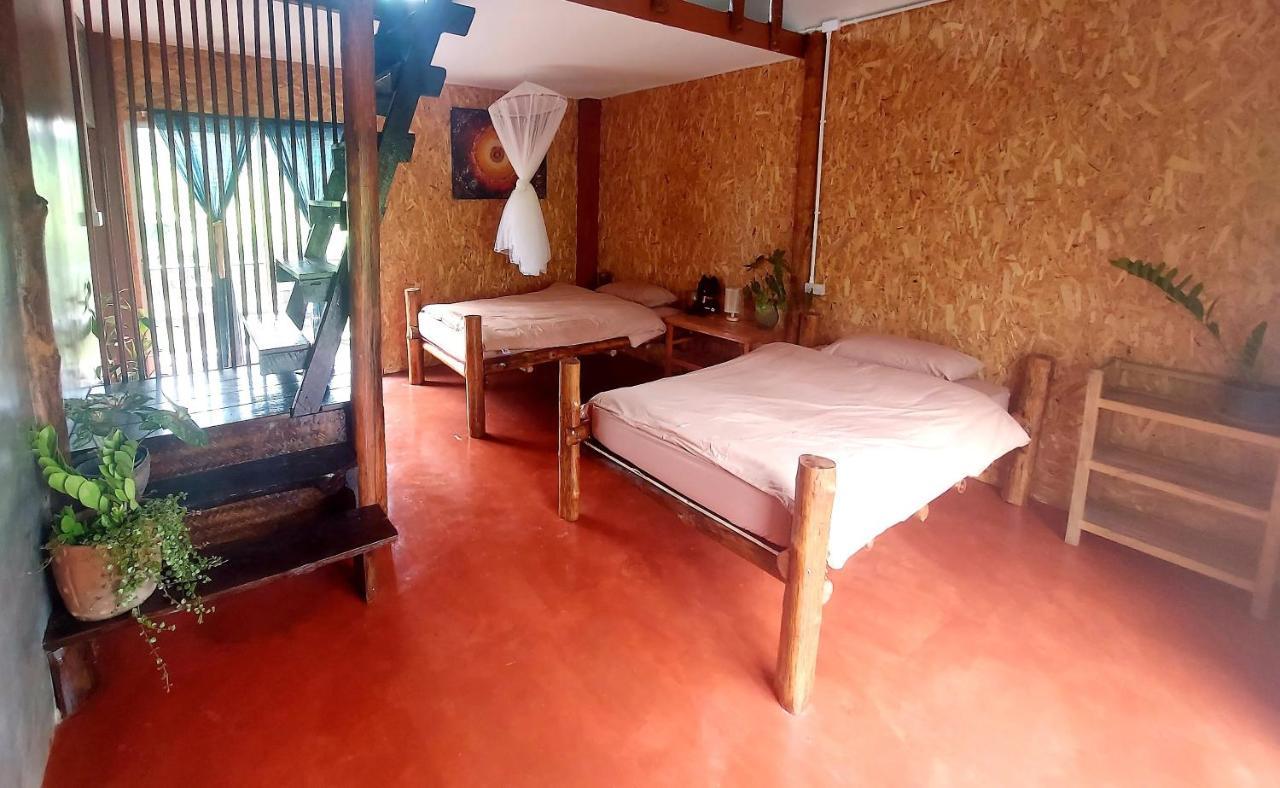 True Nature Chiang Mai - Yoga & Meditation Homestay Retreat מראה חיצוני תמונה