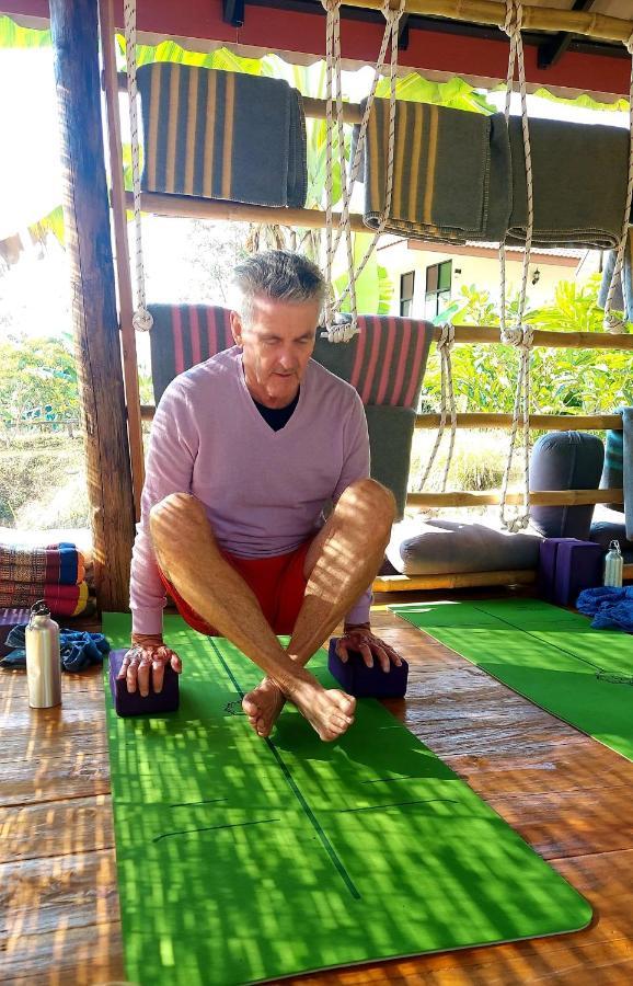 True Nature Chiang Mai - Yoga & Meditation Homestay Retreat מראה חיצוני תמונה