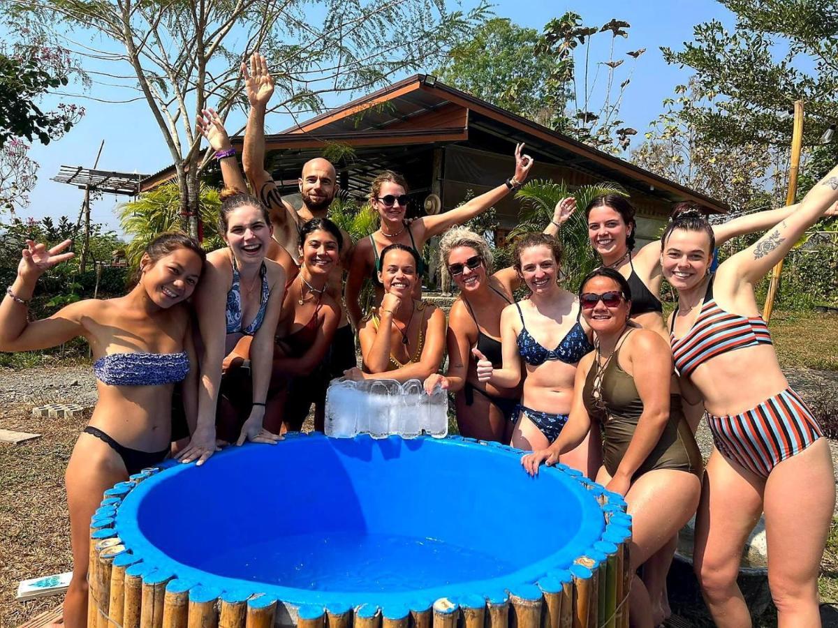 True Nature Chiang Mai - Yoga & Meditation Homestay Retreat מראה חיצוני תמונה