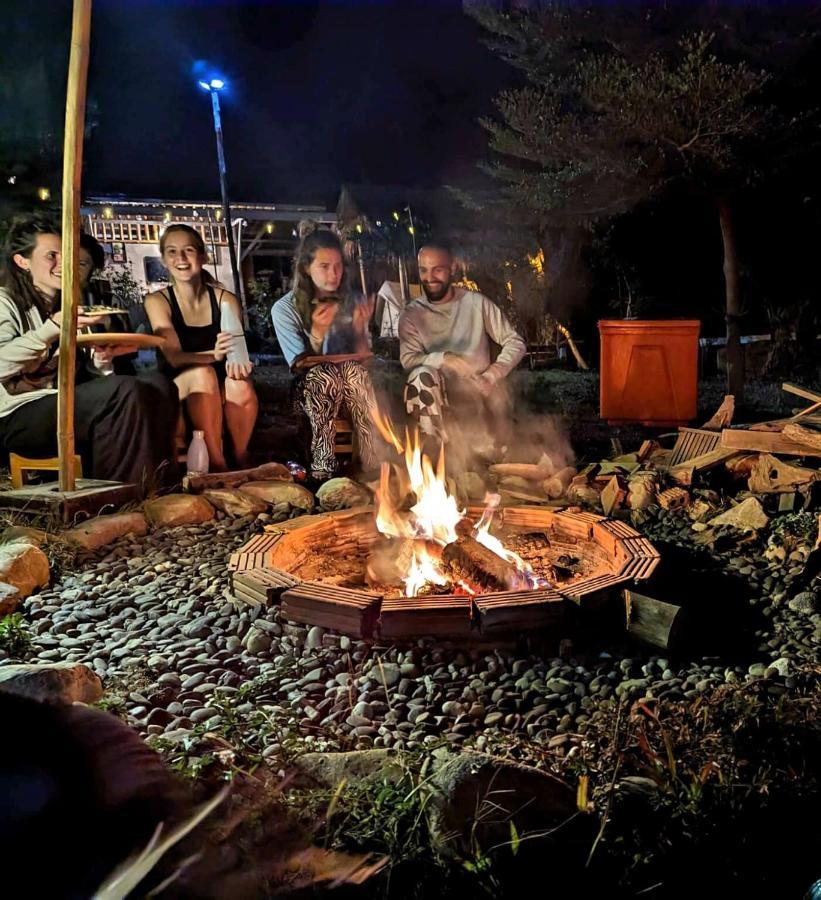 True Nature Chiang Mai - Yoga & Meditation Homestay Retreat מראה חיצוני תמונה